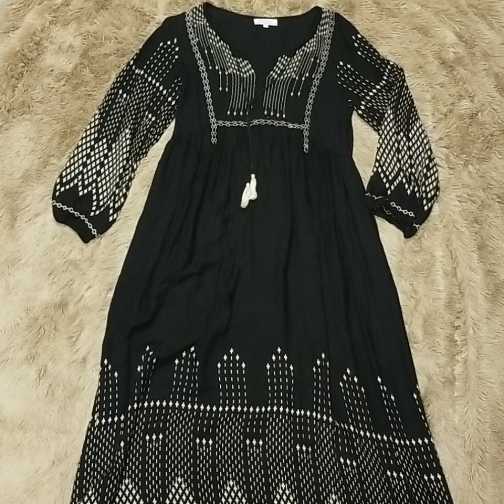 Flowy dress